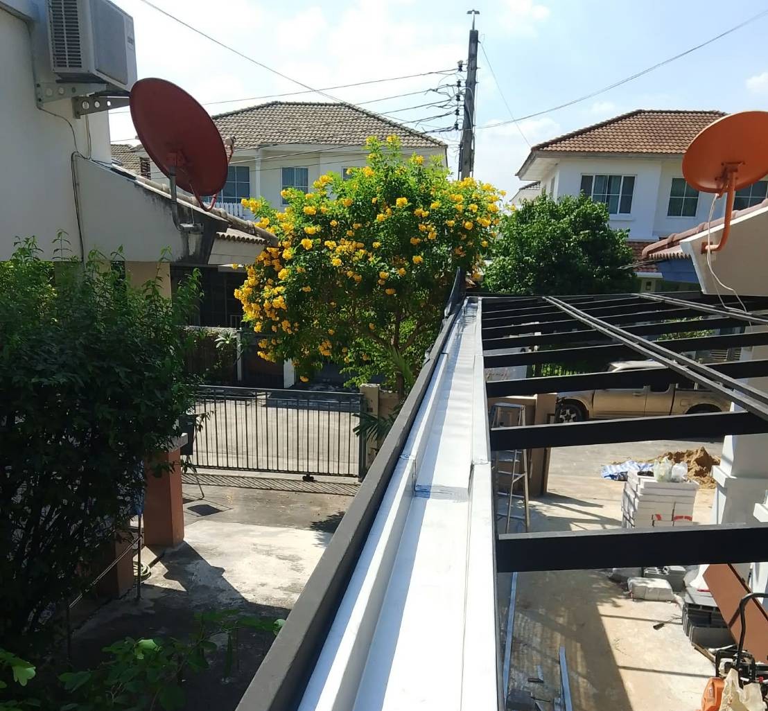 บ้าน, วิลล่า